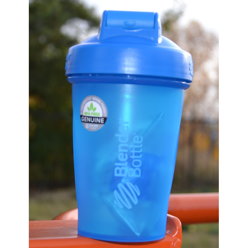 Шейкер спортивный BlenderBottle Original Classic 20oz/590ml Cyan