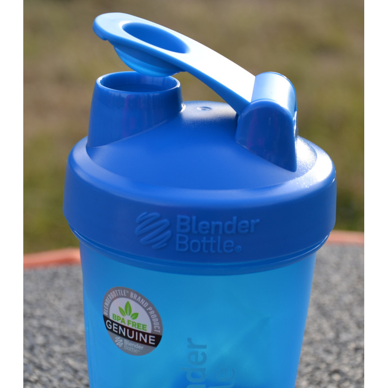 Шейкер спортивный BlenderBottle Original Classic 20oz/590ml Cyan