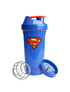 Шейкер спортивний SmartShake Lite 800ml DC Superman