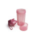 Шейкер спортивний SmartShake Original2GO One 800ml Deep Rose (Pink)