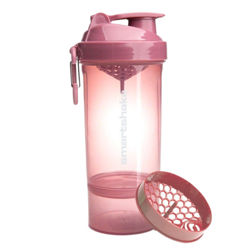 Шейкер спортивний SmartShake Original2GO One 800ml Deep Rose (Pink)