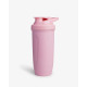 Шейкер спортивный SmartShake Reforce 900ml Supergirl Pink