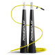 Скакалка скоростная PowerPlay 4202 Ultra Speed ​​Rope Желтая (2,9m.)