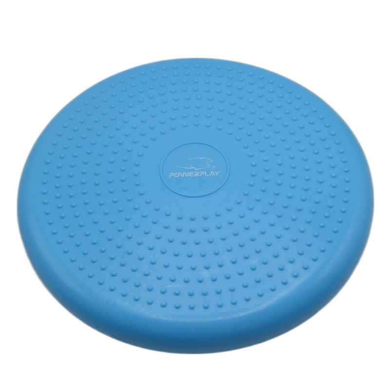 Балансувальна масажна подушка PowerPlay 4009 Balance Pad (?33) Синя