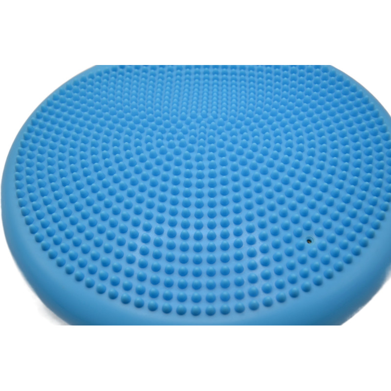 Балансувальна масажна подушка PowerPlay 4009 Balance Pad (?33) Синя