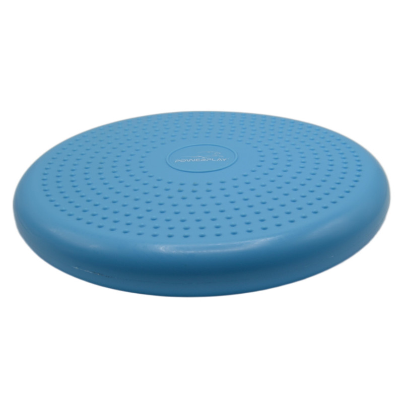 Балансувальна масажна подушка PowerPlay 4009 Balance Pad (?33) Синя