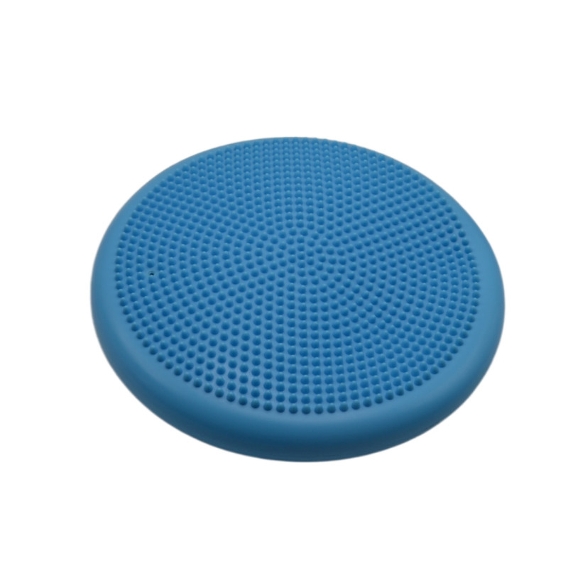 Балансувальна масажна подушка PowerPlay 4009 Balance Pad (?33) Синя