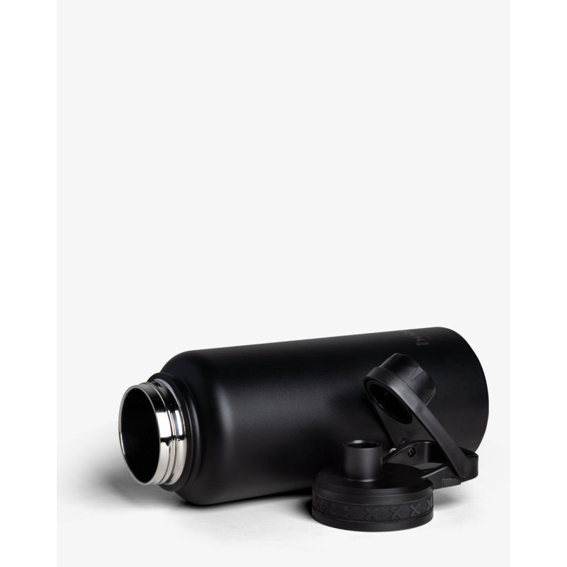 Бутылка для воды металлическая Bohtal Insulated Sports Bottle 960 ml/32 oz Black