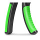 Эспандер кистевой PowerPlay PP-4323 с регулируемой нагрузкой 10-40 кг. Strength Grip Черно-зеленый