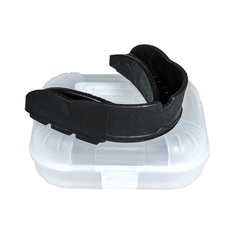Капа MAKURA Kyro Pro Strapless доросла (вік 11+) Black (art.6017514183)