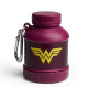 Контейнер Smartshake Whey2Go Funnel Pillbox 110ml DC Wonderwoman