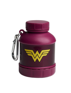 Контейнер Smartshake Whey2Go Funnel Pillbox 110ml DC Wonderwoman