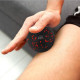 Массажный мяч PowerPlay PP-4350 Epp Massage Ball (d8) Черный/Красный
