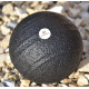 Масажний м*яч U-POWEX Epp foam ball (d8cm.) Black