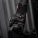 Перчатки для бокса Phantom Germany Black 12 унций (Бинты 4м. в подарок)