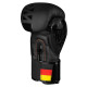 Перчатки для бокса Phantom Germany Black 12 унций (Бинты 4м. в подарок)