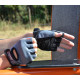 Рукавички для фітнесу Power System PS-2250 Pro Grip Grey S