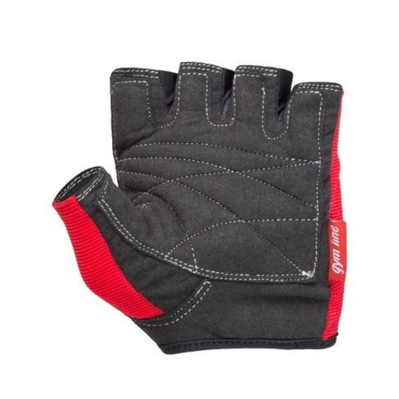 Рукавички для фітнесу Power System PS-2250 Pro Grip Red M