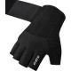 Рукавички для фітнесу RDX W3 BLACK WITH EVA PADDING-L