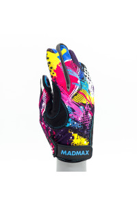 Перчатки для инвалидной коляски MadMax GWC-006 Full Fingers 2 M