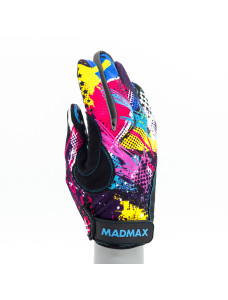 Рукавички для інвалідного візка MadMax GWC-006 Full Fingers 2 M