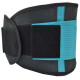 Пояс компрессионный MadMax MFA-277 Slimming belt Black/turquoise M