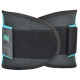 Пояс компрессионный MadMax MFA-277 Slimming belt Black/turquoise M