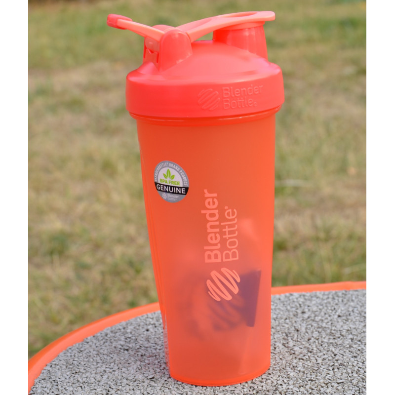 Шейкер спортивний BlenderBottle Classic Loop 28oz/820ml Coral