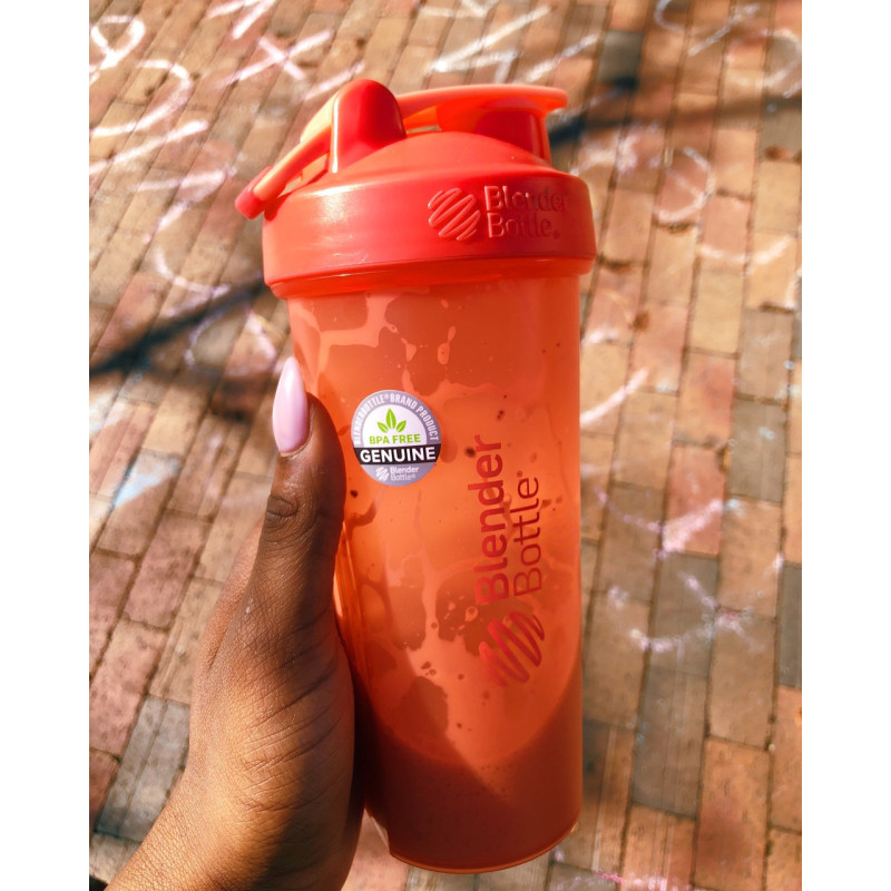 Шейкер спортивний BlenderBottle Classic Loop 28oz/820ml Coral
