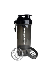 Шейкер спортивный SmartShake Original2GO One 800ml Black
