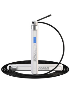 Скакалка акумуляторна RDX 75P інтелектуальна з цифровим лічильником із USB і додатком