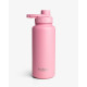 Бутылка для воды металлическая Bohtal Insulated Sports Bottle 960 ml/32 oz Pink