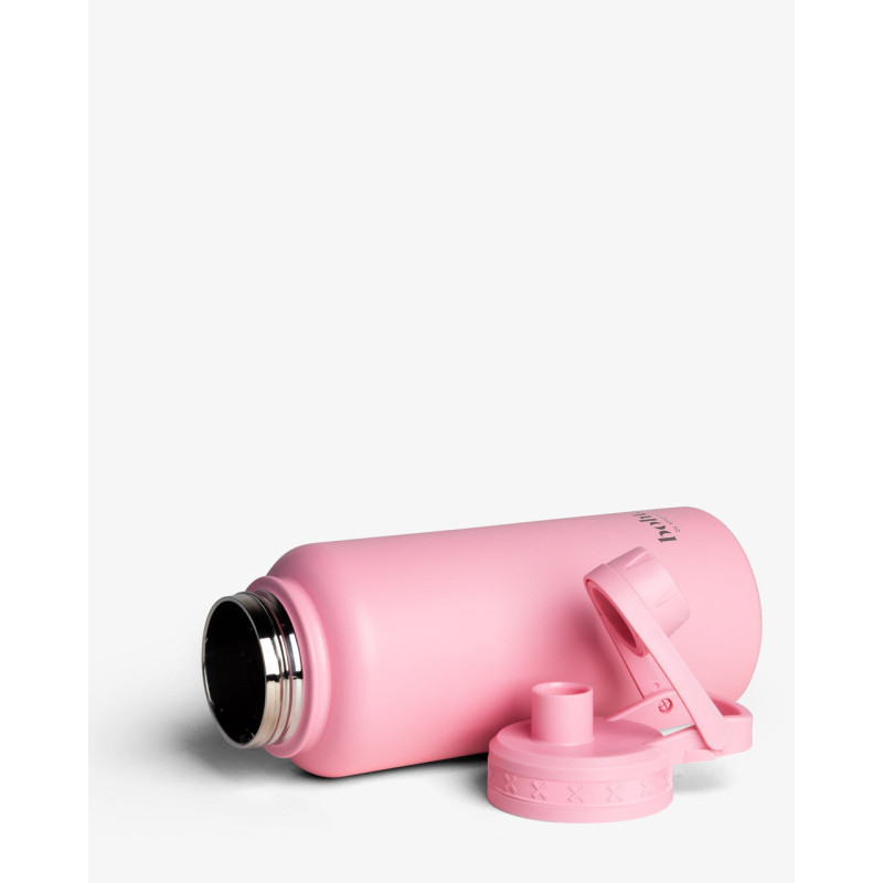 Бутылка для воды металлическая Bohtal Insulated Sports Bottle 960 ml/32 oz Pink