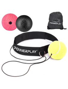 Файтболи набір 3 шт. PowerPlay 4320 Fight Ball Set