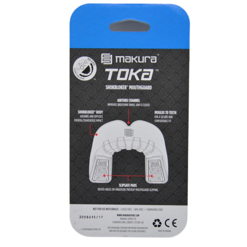 Капа MAKURA Toka взрослая (возраст 11+) Red (art.6017514105)