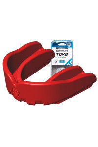 Капа MAKURA Toka взрослая (возраст 11+) Red (art.6017514105)