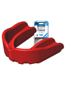 Капа MAKURA Toka доросла (вік 11+) Red (art.6017514105)