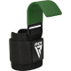 Гаки для тяги на зап*ястя RDX W5 Gym Hook Strap Army Green Plus