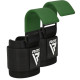 Гаки для тяги на зап*ястя RDX W5 Gym Hook Strap Army Green Plus