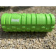 Массажный ролик (роллер) PowerPlay 4025 Massage Roller Зеленый (33x14см.)