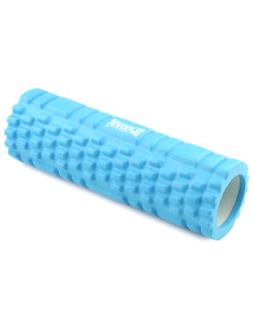Масажний ролик (роллер) PowerPlay 4342 Massage Roller Синій (30x10см.)