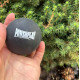 Масажний силіконовий м*яч PowerPlay PP-4354 Silicone Lacrosse Ball (6.3см.) Чорний
