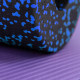 Набір для йоги PowerPlay PP_4008 EPP Foam Roller Set роллер + 2 масажні м*ячі Чорно-синій