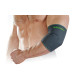 Налокотник MadMax MFA-293 Zahoprene Elbow Support Dark Grey/Green (1шт.) M