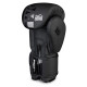 Боксерські рукавиці Phantom APEX Black 12 унцій (Бинти 4м. в подарунок)