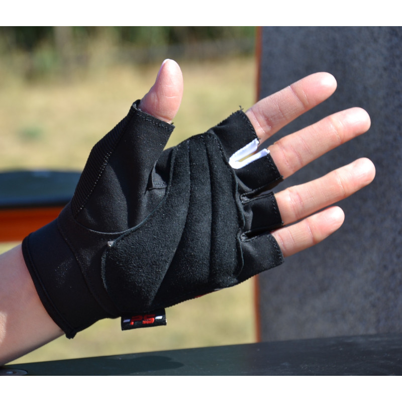 Рукавички для фітнесу Power System PS-2250E Pro Grip EVO Black XS