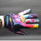Рукавички для інвалідного візка MadMax GWC-006 Full Fingers 2 XL
