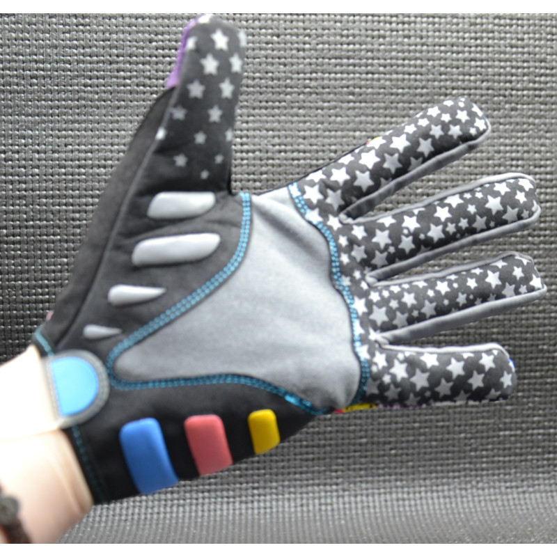 Рукавички для інвалідного візка MadMax GWC-006 Full Fingers 2 XL
