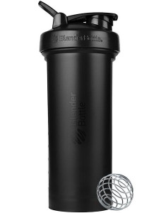 Шейкер спортивний BlenderBottle Pro45 1270ml Black
