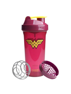 Шейкер спортивний SmartShake Lite 800ml DC Wonderwoman